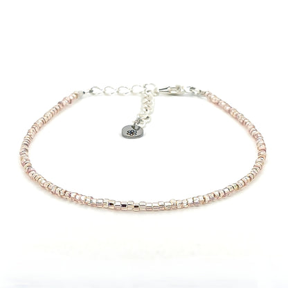 Anklet - Champagne - creations by cherie